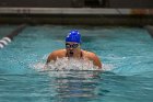 Swimming vs CGA  Wheaton College Swimming & Diving vs Coast Guard Academy. - Photo By: KEITH NORDSTROM : Wheaton, Swimming, diving